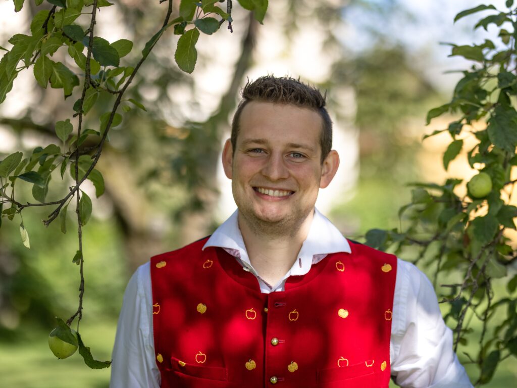 Karli Egger – Landwirtschaft, Rinder und Schweine
