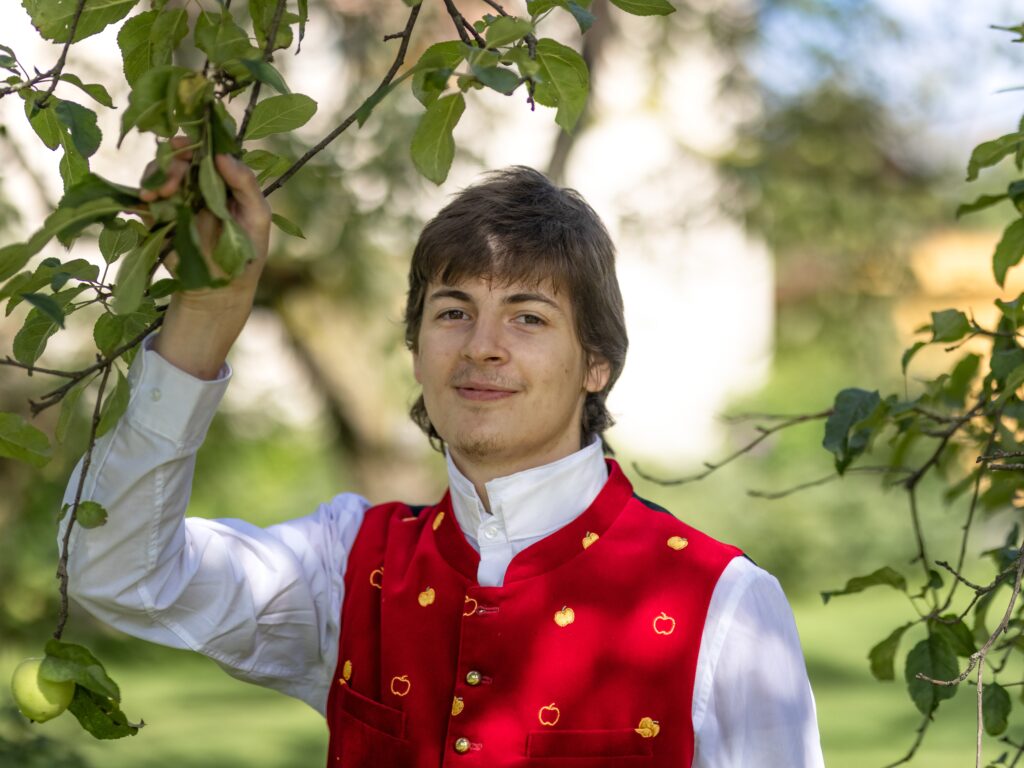 Simon Egger – Gästebetreuung und Catering